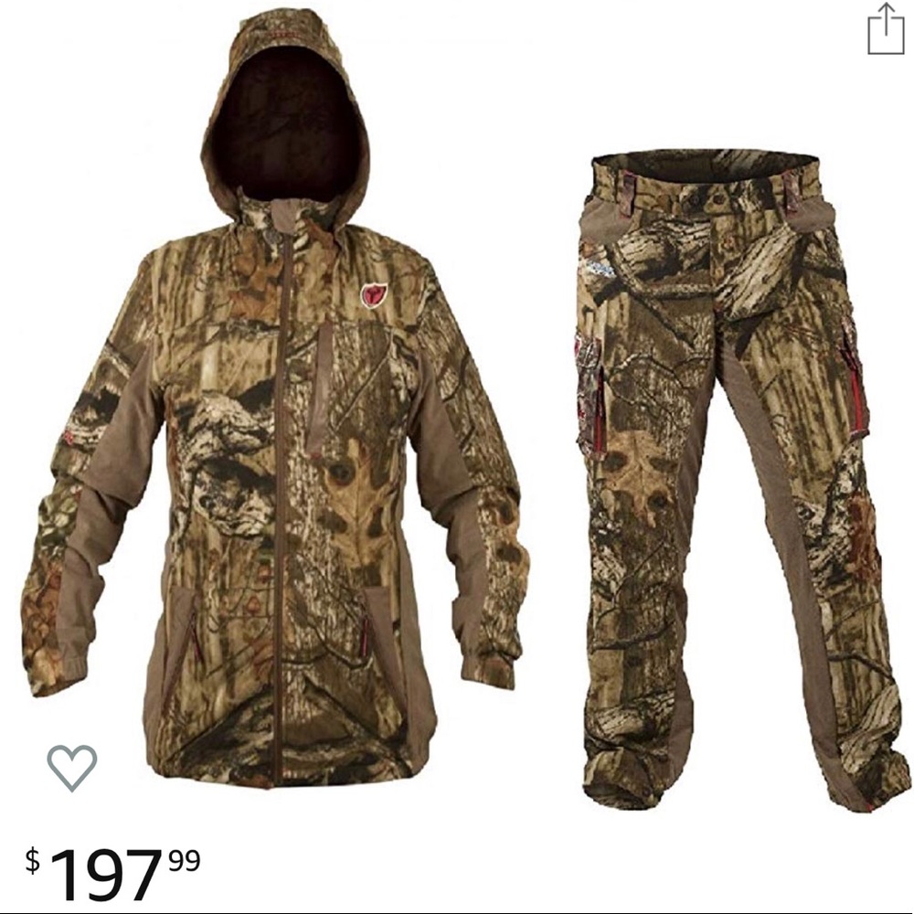 Sola Protec Camo Hunting Set